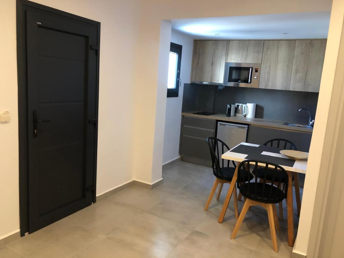 Dragonfly Villas Kamári Zewnętrze zdjęcie