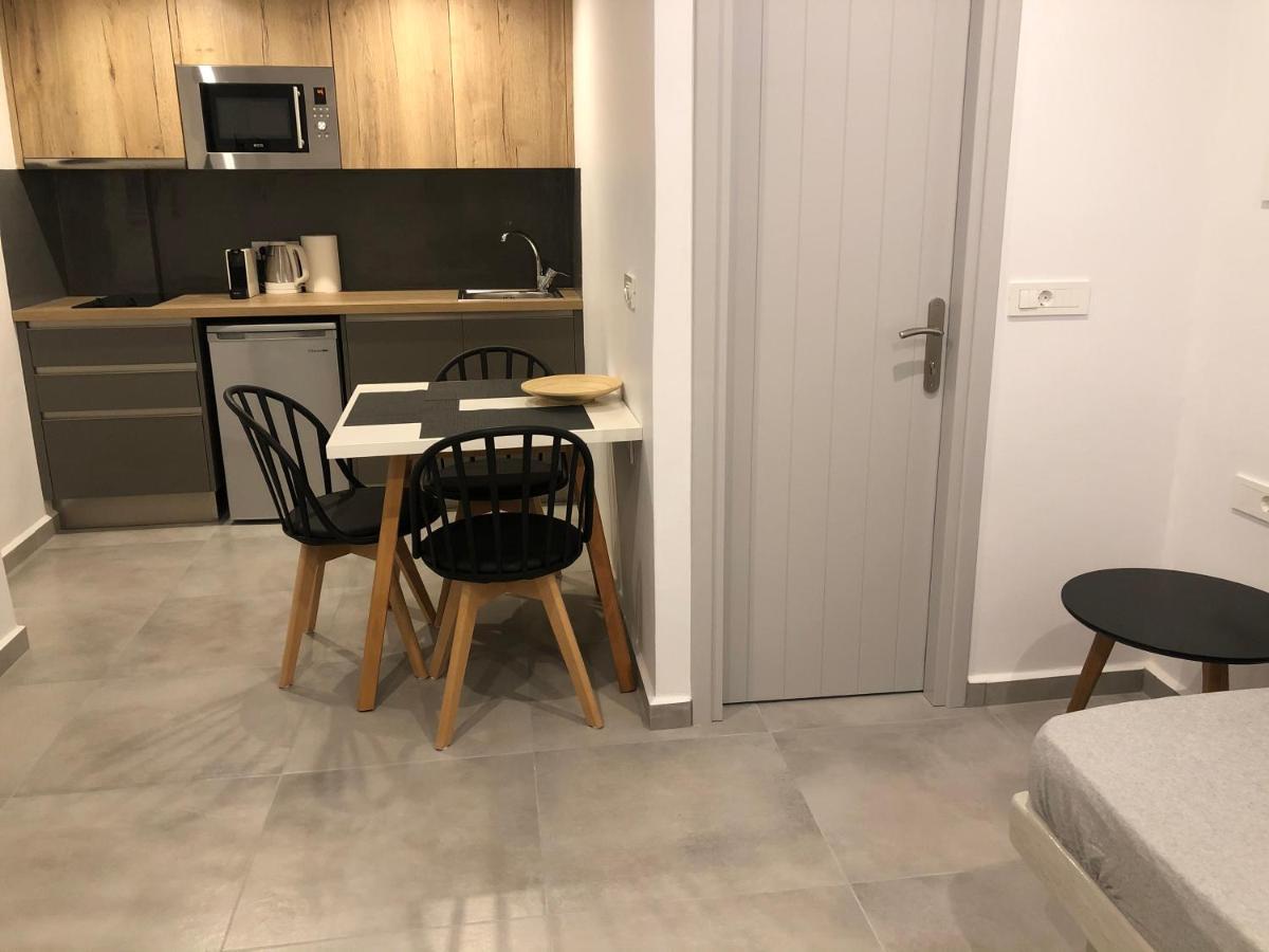 Dragonfly Villas Kamári Zewnętrze zdjęcie