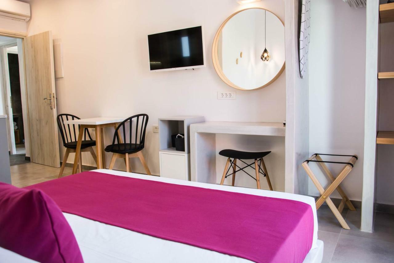 Dragonfly Villas Kamári Zewnętrze zdjęcie